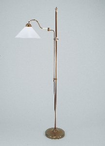  von Berliner Messinglampen Stehleuchte T5ST02-38op B