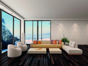 Bopp Leuchten Artikel von Bopp Leuchten Bogenleuchte 3-flg. BOW 64940309