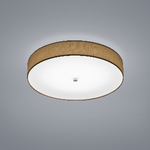 Moderne Deckenleuchten & Deckenlampen fürs Bad von Helestra Leuchten BOKI  LED-Deckenleuchte 15/1745.19/9259