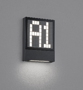 Helestra Leuchten von Helestra Leuchten DIAL LED Wandleuchte A28908.93