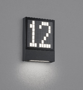 Helestra Leuchten von Helestra Leuchten DIAL LED Wandleuchte A28908.93