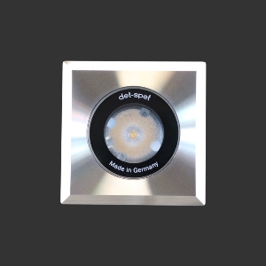 Einbauleuchten & Einbaulampen von dot-spot LED Einbaustrahler, quadratisch 31201.802.40.62