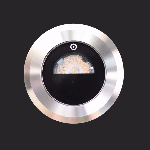 dot-spot von dot-spot LED Einbaustrahler, quadratisch, engstrahlend, blendfrei mit abgeschattetem Glas 33212.827.10.33