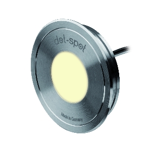 dot-spot Moderne  fürs Wohnzimmer von dot-spot LED Akzentlichtpunkt Disc-Dot, rund, 20 mm 50701.827.11