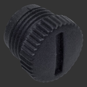 LED-Leuchten von dot-spot Verschlusskappe für Buchse M12 93601