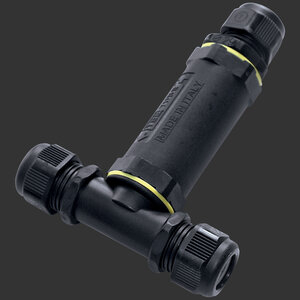 LED-Leuchten von dot-spot Kabelverbinder IP 68 T-Verbinder 94501