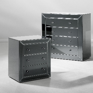 Eichholtz von Eichholtz Schubkastenschrank Brera 107531