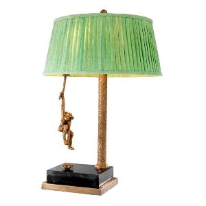 Eichholtz  fürs Schlafzimmer von Eichholtz Tischlampe Dschungel 112203