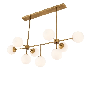 Eichholtz Designer- fürs Esszimmer von Eichholtz Leuchter Lux 112329