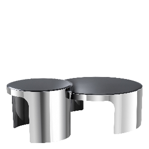 Top Einrichtung und Deko von Eichholtz Couchtisch / Coffee Table Piemonte 2er Set 113628