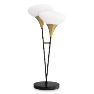 Eichholtz Designer- fürs Schlafzimmer von Eichholtz Tischlampe DUCO 115857