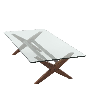 Eichholtz erstklassige Tische von Eichholtz Couchtisch / Coffee Table Maynor 114202