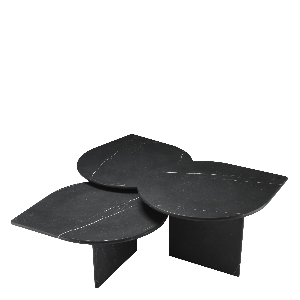 Eichholtz Top Einrichtung und Deko von Eichholtz Couchtisch / Coffee Table Naples 3er Set 114331