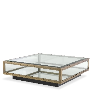 Eichholtz Moderne von Eichholtz Couchtisch / Coffee Table Ryan 114991