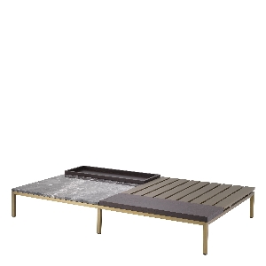 Top Einrichtung und Deko von Eichholtz Couchtisch / Coffee Table Forma 116087