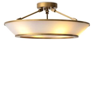 Eichholtz Deckenleuchten & Deckenlampen von Eichholtz Deckenleuchte Ferette 117262