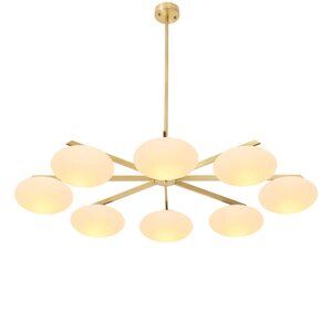 Eichholtz Hängeleuchte, Pendelleuchten & Hängelampen von Eichholtz Leuchter Evergreen double 117732