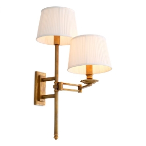 Eichholtz Moderne  fürs Esszimmer von Eichholtz Wandleuchte XENO SWING 117555