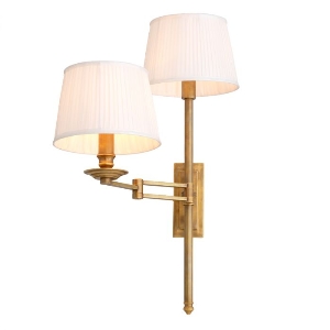 Eichholtz Moderne Wandleuchten & Wandlampen fürs Esszimmer von Eichholtz Wandleuchte XENO SWING 117555