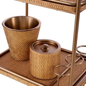 Trolley - Servierwagen von Eichholtz Trolley / Servierwagen Pescara 118168