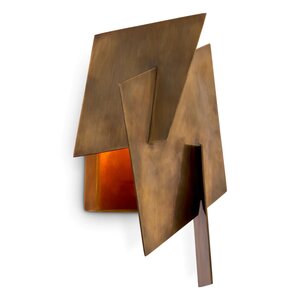 Eichholtz Wandleuchten & Wandlampen von Eichholtz Wandleuchte Origami 118574