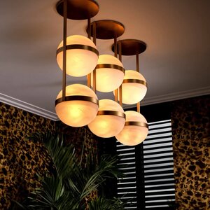 Eichholtz Deckenleuchten & Deckenlampen von Eichholtz Deckenleuchte Dover 118935