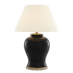 Eichholtz Moderne  fürs Esszimmer von Eichholtz Tischlampe Mundon 110538