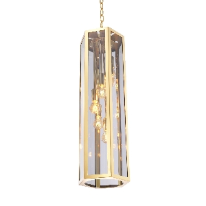Eichholtz Hängeleuchte, Pendelleuchten & Hängelampen von Eichholtz Chandelier Rondoni 113126