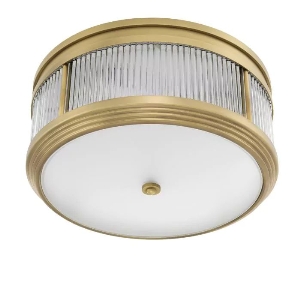 Eichholtz Deckenleuchten & Deckenlampen von Eichholtz ROUSSEAU Deckenleuchte 112856