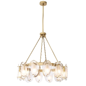 Designer-Hängeleuchte, Pendelleuchten & Hängelampen von Eichholtz Chandelier Sublime 114592