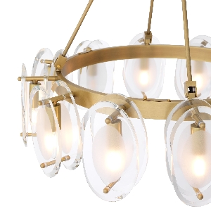 Eichholtz Designer-Hängeleuchte, Pendelleuchten & Hängelampen von Eichholtz Chandelier Sublime 114592