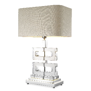 Eichholtz Designer- fürs Esszimmer von Eichholtz Tischlampe Umbria 111097