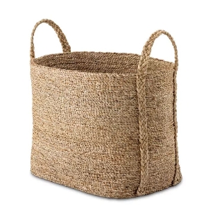 Kaminaccessoires von Eichholtz Korb PAPAYA L 117136