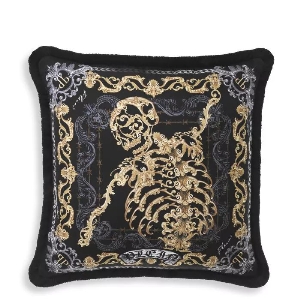 Eichholtz von Eichholtz Kissen SILK SKELETON PP0161