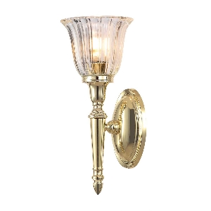 Elstead Wandleuchte Dryden BATH-DRYDEN1-PB