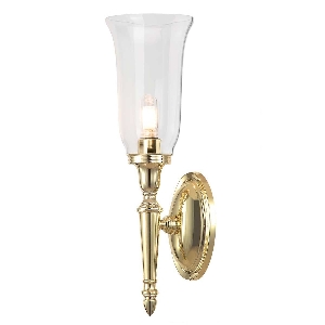 Elstead Wandleuchte Dryden BATH-DRYDEN2-PB
