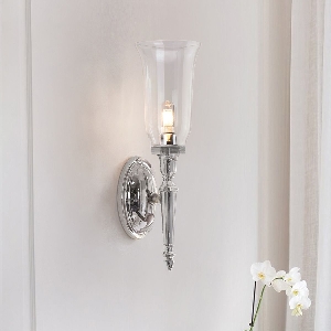 Elstead Wandleuchte Dryden BATH-DRYDEN2-PC