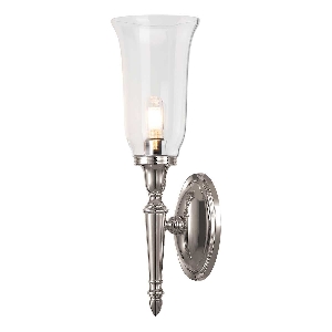 Elstead Wandleuchte Dryden BATH-DRYDEN2-PN