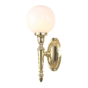 Elstead Wandleuchte Dryden BATH-DRYDEN4-PB