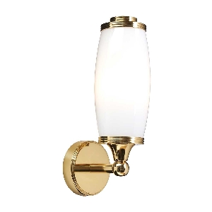 Elstead Wandleuchte Eliot BATH-ELIOT1-PB