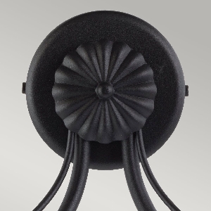 Wandleuchten & Wandlampen von Elstead Wandleuchte Chartwell CH2-BLACK