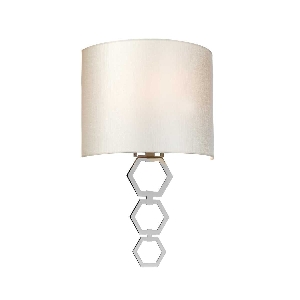Elstead von Elstead Wandleuchte Clark CLARK-MEDIUM-PC