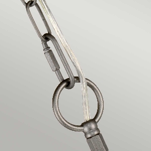 Elstead Sonderangebote - Sale bei Hängeleuchten & Hängelampen von Elstead Kronleuchter Crown CROWN3