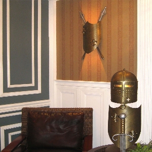 Elstead Artikel von Elstead Wandleuchte Crusader CRUSADER-W-L