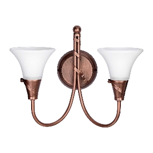 Elstead Sonderangebote - Sale bei Wandlampen & Wandleuchten von Elstead Wandleuchte Emily EM2-COPPER