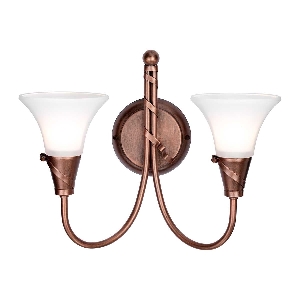Elstead Wandleuchte Emily EM2-COPPER