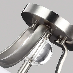 Elstead Deckenleuchten & Deckenlampen von Elstead Deckenleuchte Evington FE-EVINGTON-SF-SN