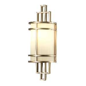 Elstead Wandleuchte Fusion FE-FUSION1-PNBR