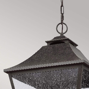 Elstead Galena 4 Lichtketten-Laterne - Zobel FE-GALENA8-XL-SBL
