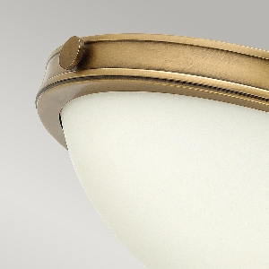 Elstead Deckenleuchten & Deckenlampen von Elstead Deckenleuchte Collier HK-COLLIER-F-S